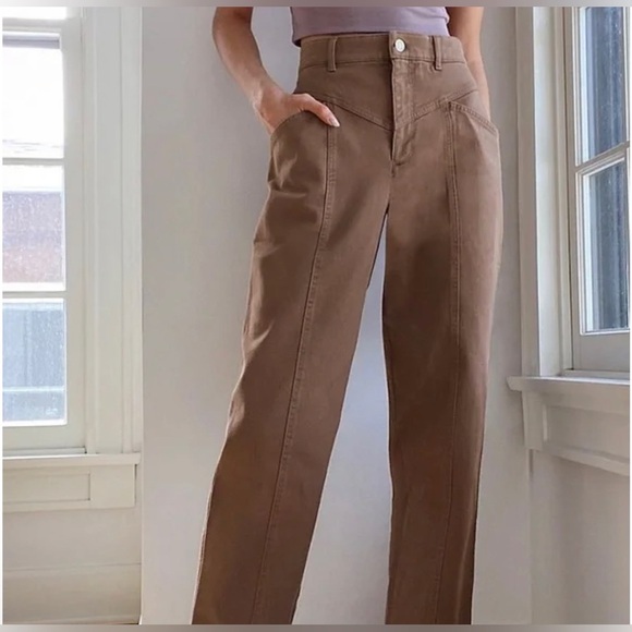 ❤️COPY - Aritzia Wilfred Archer Pants - Picture 5 of 7